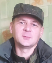 Фото: Погибший на войне с Украиной Мута Юрий Валентинович. Ростовская область, добровольцы