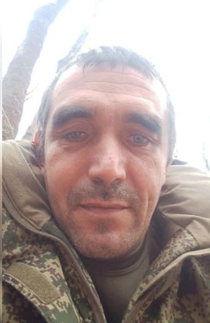 Фото: Погибший на войне с Украиной Шитоев Александр Владимирович. Пермский край, добровольцы