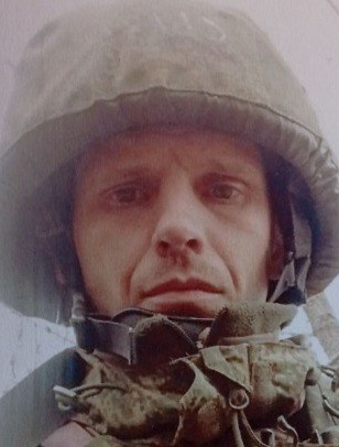 Фото: Погибший на войне с Украиной Сычёв Василий Юрьевич. Саратовская область, заключенные