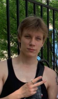 Фото: Погибший на войне с Украиной Авраамов Сергей Вячеславович. Московская область, добровольцы