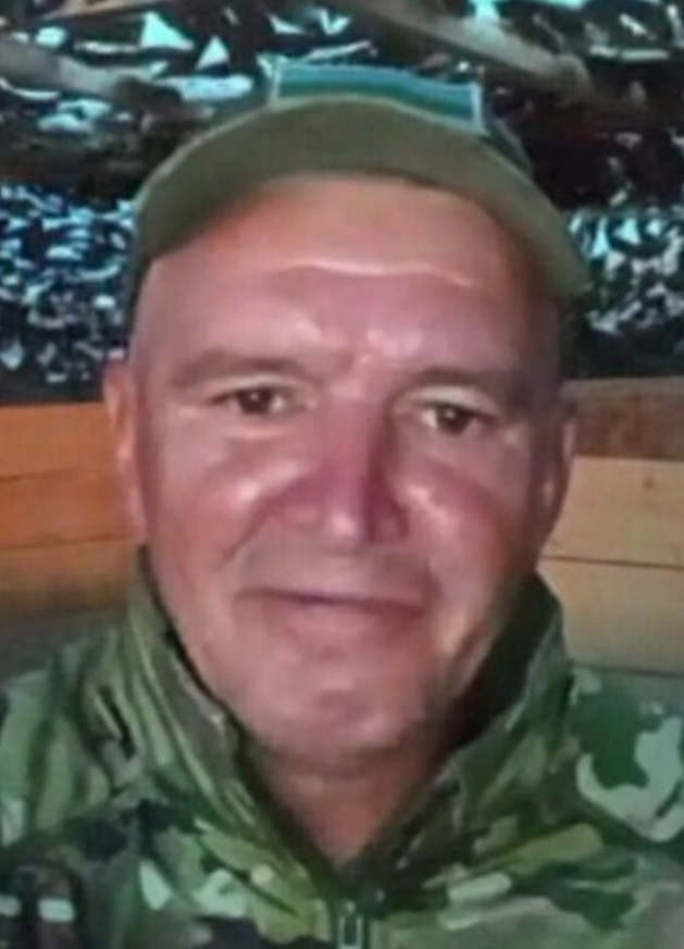 Фото: Погибший на войне с Украиной Шевцов Валентин Михайлович. Республика Коми, нет данных