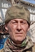 Фото: Погибший на войне с Украиной Терзи Владимир Григорьевич. Волгоградская область, добровольцы