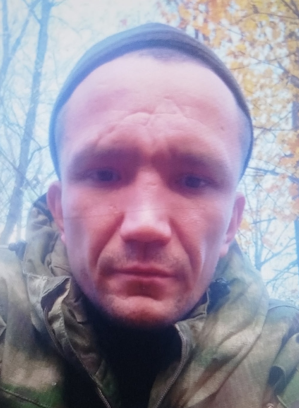 Фото: Погибший на войне с Украиной Учеваткин Сергей Николаевич. Самарская область, мотострелковые войска