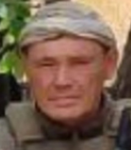 Фото: Погибший на войне с Украиной Габдрахманов Артур Наилович. Пермский край, добровольцы