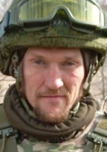 Фото: Погибший на войне с Украиной Сидоров Валерий Вячеславович. Ханты-Мансийский автономный округ - Югра, нет данных