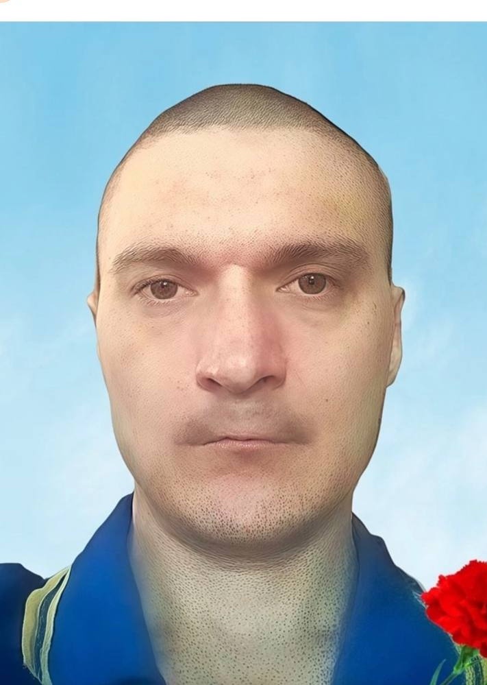 Фото: Погибший на войне с Украиной Мансуров Руслан Ануарович. Ульяновская область, нет данных