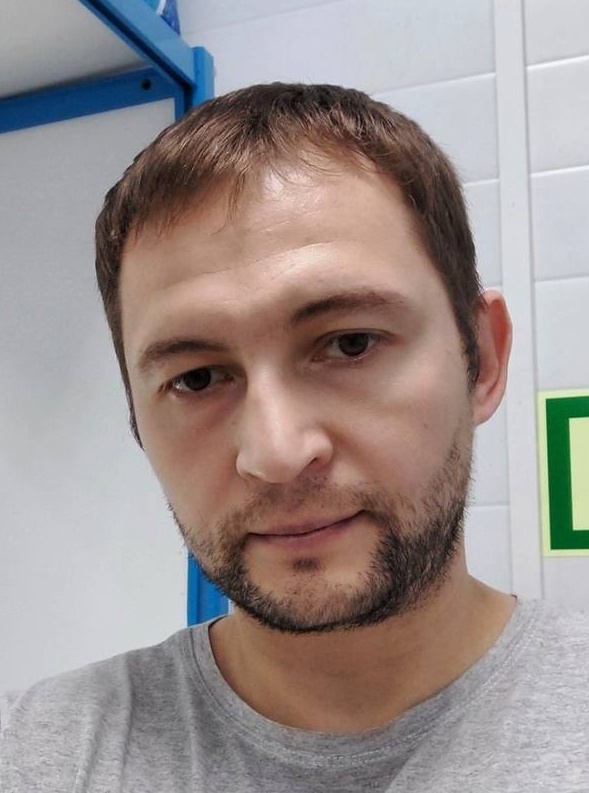 Фото: Погибший на войне с Украиной Демин Александр Николаевич. Кемеровская область, добровольцы