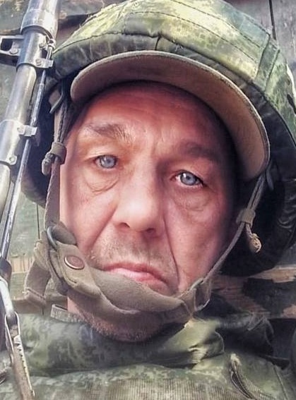 Фото: Погибший на войне с Украиной Кудрявцев Сергей Владимирович. Мурманская область, нет данных