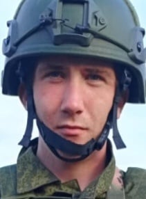 Фото: Погибший на войне с Украиной Кузьменко Алексей Александрович. Амурская область, мотострелковые войска
