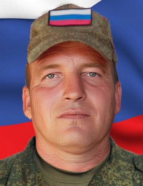 Фото: Погибший на войне с Украиной Шарапов Фёдор Николаевич. Республика Бурятия, добровольцы