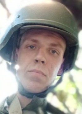 Фото: Погибший на войне с Украиной Городецкий Дмитрий Андреевич. Калужская область, танковые войска