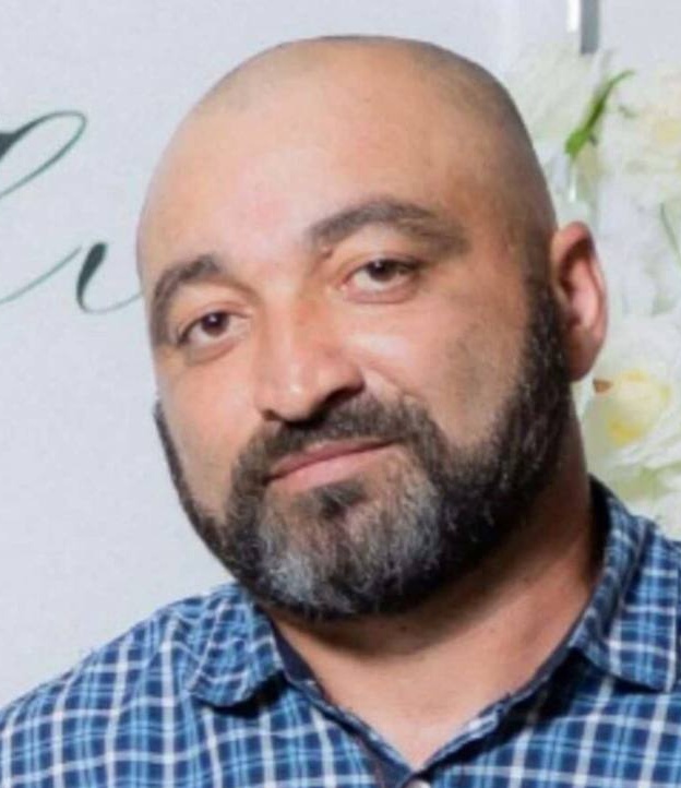 Фото: Погибший на войне с Украиной Дудаев Алексей Таймуразович. Республика Северная Осетия-Алания, нет данных