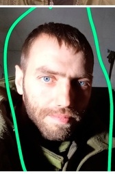 Фото: Погибший на войне с Украиной Левицкий Антон Андреевич. Омская область, мотострелковые войска