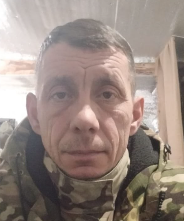 Фото: Погибший на войне с Украиной Ермилов Сергей Алексеевич. Оренбургская область, мотострелковые войска