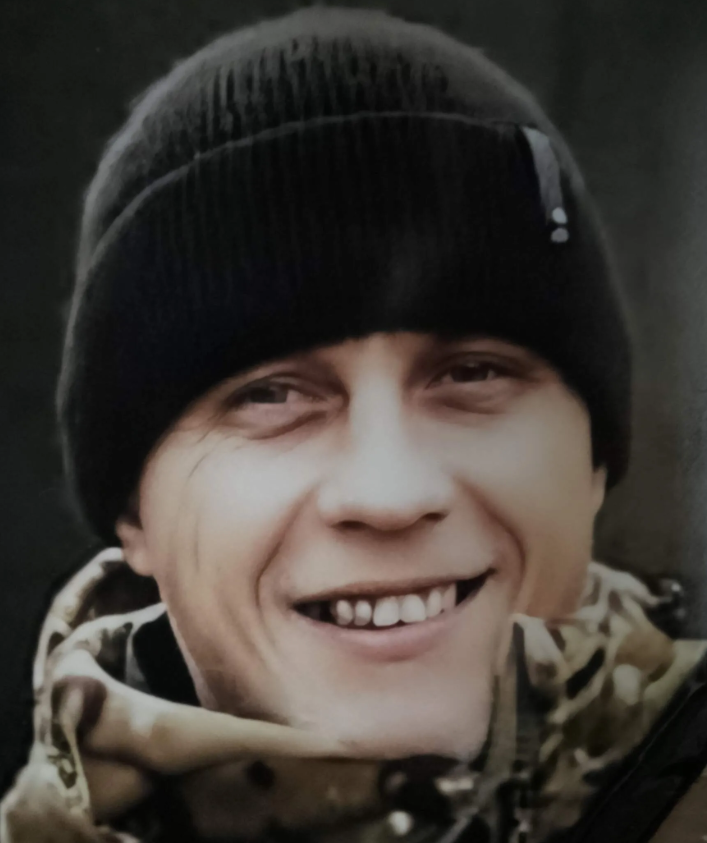 Фото: Погибший на войне с Украиной Карабанов Олег Владимирович. Волгоградская область, мотострелковые войска