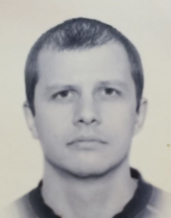 Фото: Погибший на войне с Украиной Снетков Александр Николаевич. Санкт-Петербург, добровольцы