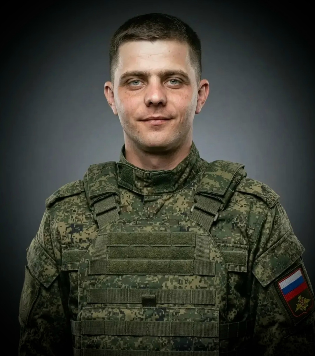 Фото: Погибший на войне с Украиной Краснов Александр Игоревич. Московская область, добровольцы