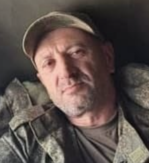 Фото: Погибший на войне с Украиной Кайтмазов Агамет Кайтмазович. Республика Дагестан, добровольцы