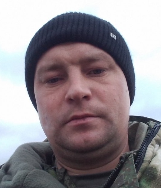 Фото: Погибший на войне с Украиной Татьянок Юрий Николаевич. Брянская область, мотострелковые войска