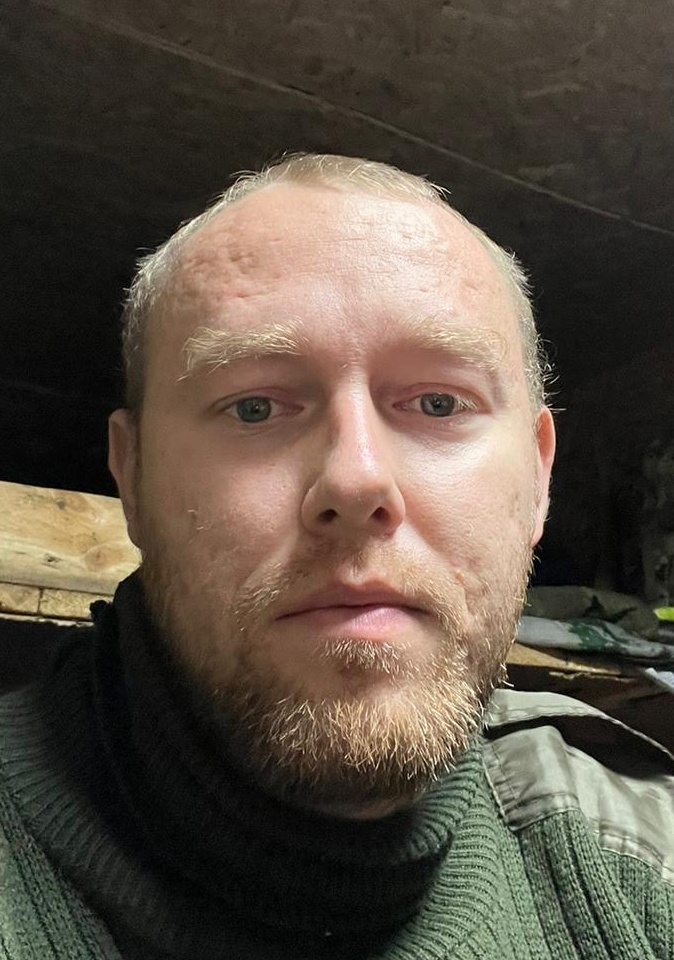 Фото: Погибший на войне с Украиной Чекрыгин Александр Владимирович. Алтайский край, мотострелковые войска