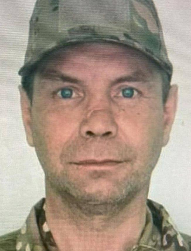 Фото: Погибший на войне с Украиной Крапивин Николай Николаевич. Республика Татарстан, добровольцы