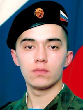 Фото: Погибший на войне с Украиной Шайдуллин Владислав Илдарович. Республика Башкортостан, добровольцы