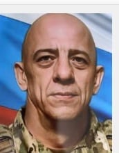Фото: Погибший на войне с Украиной Пономарев Александр Николаевич. Ростовская область, добровольцы