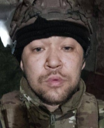 Фото: Погибший на войне с Украиной Аджибекиров Ибраим Элимдарович. Краснодарский край, мотострелковые войска