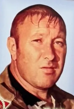 Фото: Погибший на войне с Украиной Эйферт Александр Валерьевич. Оренбургская область, нет данных