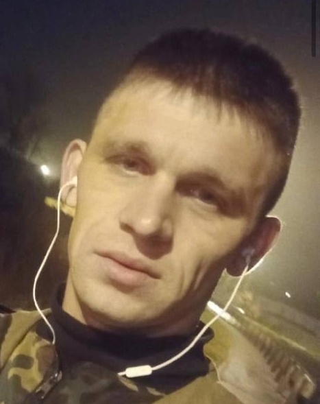 Фото: Погибший на войне с Украиной Ефимов Сергей Владимирович. Пермский край, нет данных