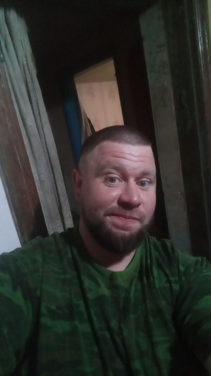 Фото: Погибший на войне с Украиной Петров Ярослав Андреевич. Волгоградская область, мотострелковые войска