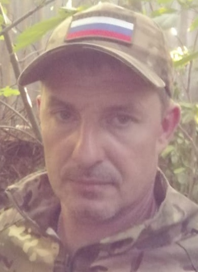 Фото: Погибший на войне с Украиной Макогон Алексей Александрович. Брянская область, добровольцы