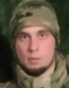 Фото: Погибший на войне с Украиной Киргинцев Кирилл Андреевич. Забайкальский край, мотострелковые войска