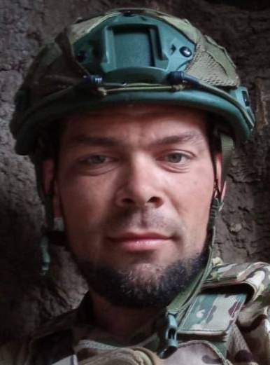 Фото: Погибший на войне с Украиной Сердюков Сергей Павлович. Челябинская область, заключенные