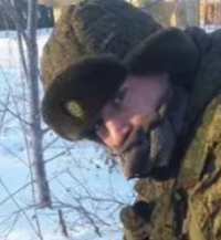 Фото: Погибший на войне с Украиной Тыщенко Николай Владимирович. Оренбургская область, добровольцы