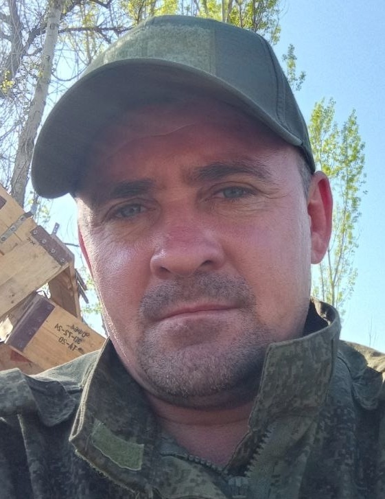 Фото: Погибший на войне с Украиной Пеленовский Михаил Владимирович. Забайкальский край, нет данных