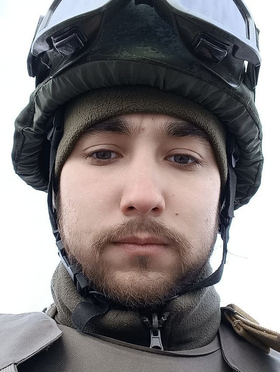 Фото: Погибший на войне с Украиной Соловей Максим Юрьевич. Республика Башкортостан, добровольцы