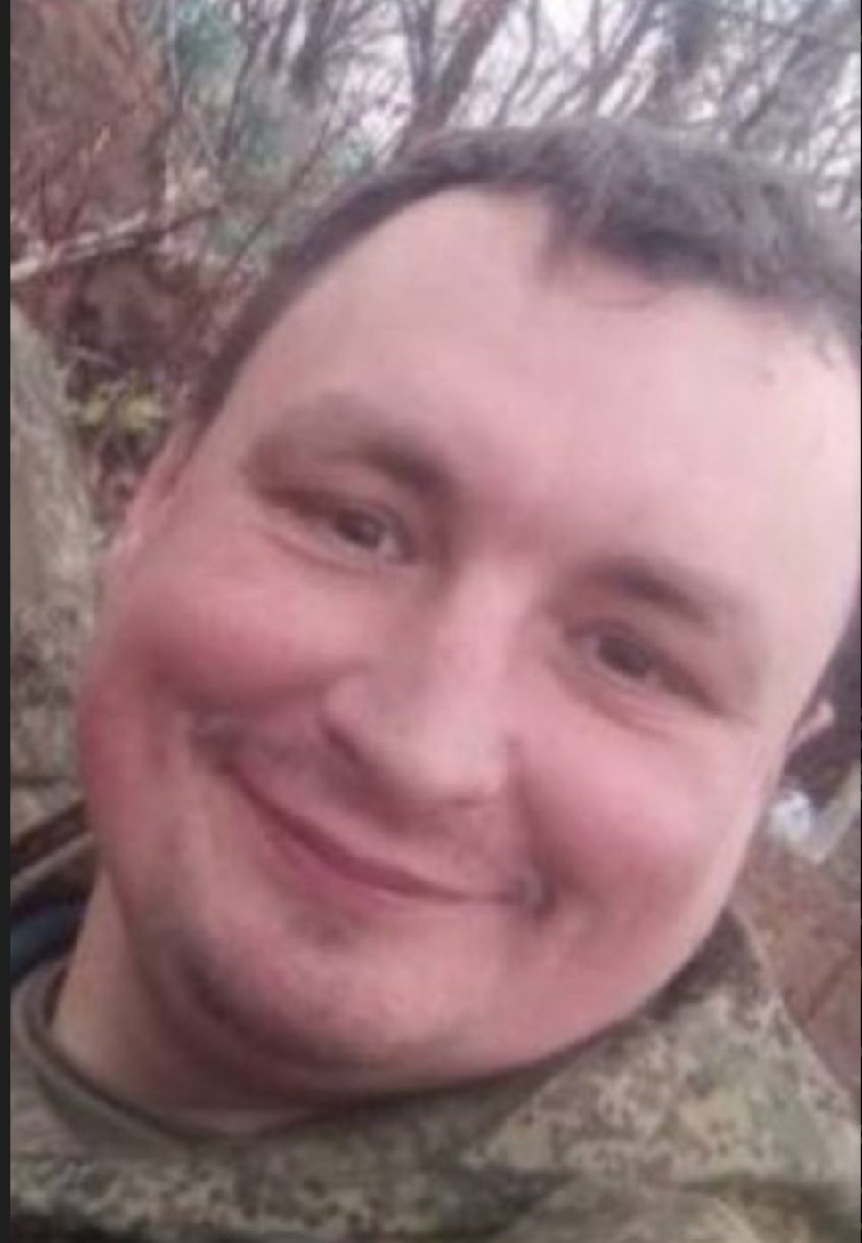 Фото: Погибший на войне с Украиной Сычев Алексей Владимирович. Владимирская область, заключенные