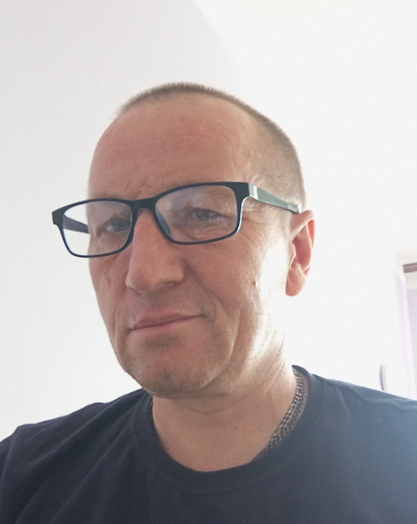 Фото: Погибший на войне с Украиной Вереснягин Валентин Александрович. Ленинградская область, добровольцы