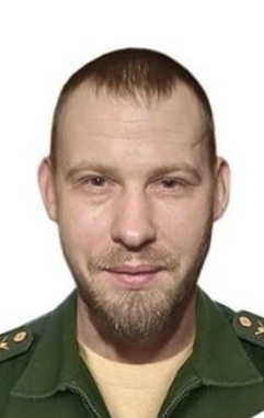 Фото: Погибший на войне с Украиной Митин Владимир Михайлович. Архангельская область, добровольцы