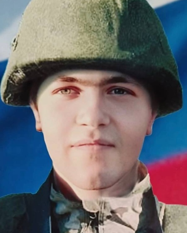 Фото: Погибший на войне с Украиной Шешуков Михаил Сергеевич. Республика Коми, добровольцы