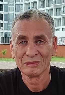 Фото: Погибший на войне с Украиной Исмагилов Юрис Табрисович. Челябинская область, нет данных