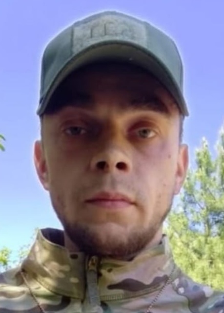 Фото: Погибший на войне с Украиной Петеримов Виталий Алексеевич. Архангельская область, нет данных