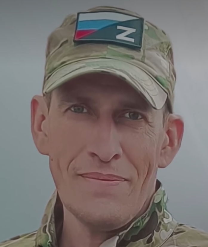 Фото: Погибший на войне с Украиной Лебедев Алексей Евгеньевич. Самарская область, мобилизованные