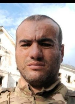 Фото: Погибший на войне с Украиной Асанов Айдер Иззетович. Республика Крым, мотострелковые войска