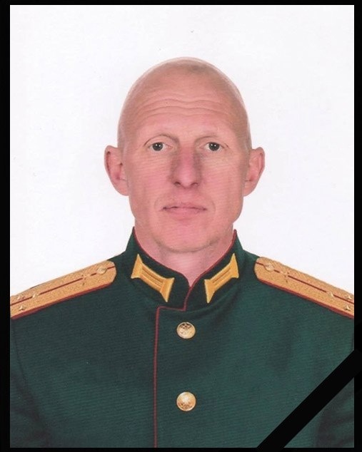 Фото: Погибший на войне с Украиной Богданов Александр Анатольевич. ДНР, добровольцы