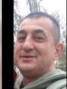 Фото: Погибший на войне с Украиной Кайцуков Эдуард Хамидович. Кабардино-Балкарская Республика, добровольцы