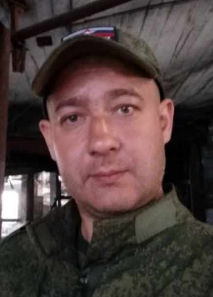 Фото: Погибший на войне с Украиной Никифоров Юрий Алексеевич. Челябинская область, нет данных