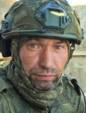 Фото: Погибший на войне с Украиной Усманов Денис Тагирович. Республика Башкортостан, заключенные