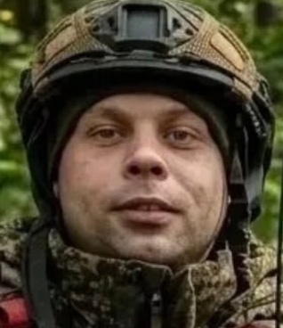 Фото: Погибший на войне с Украиной Черныш Владимир Валерьевич. Ярославская область, добровольцы
